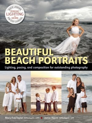 cover image of Beautiful Beach Portraits